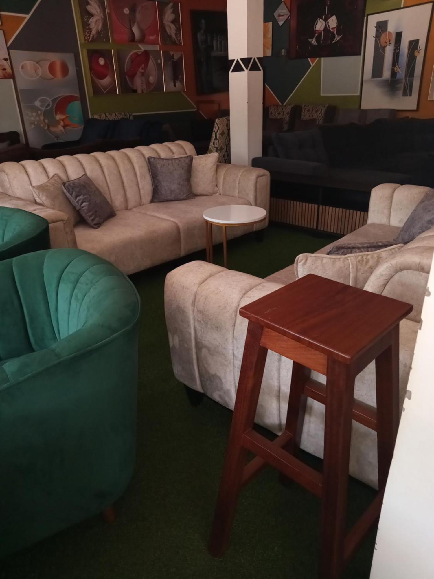 Le Bambou Gorilla Lodge Kinigi Екстер'єр фото