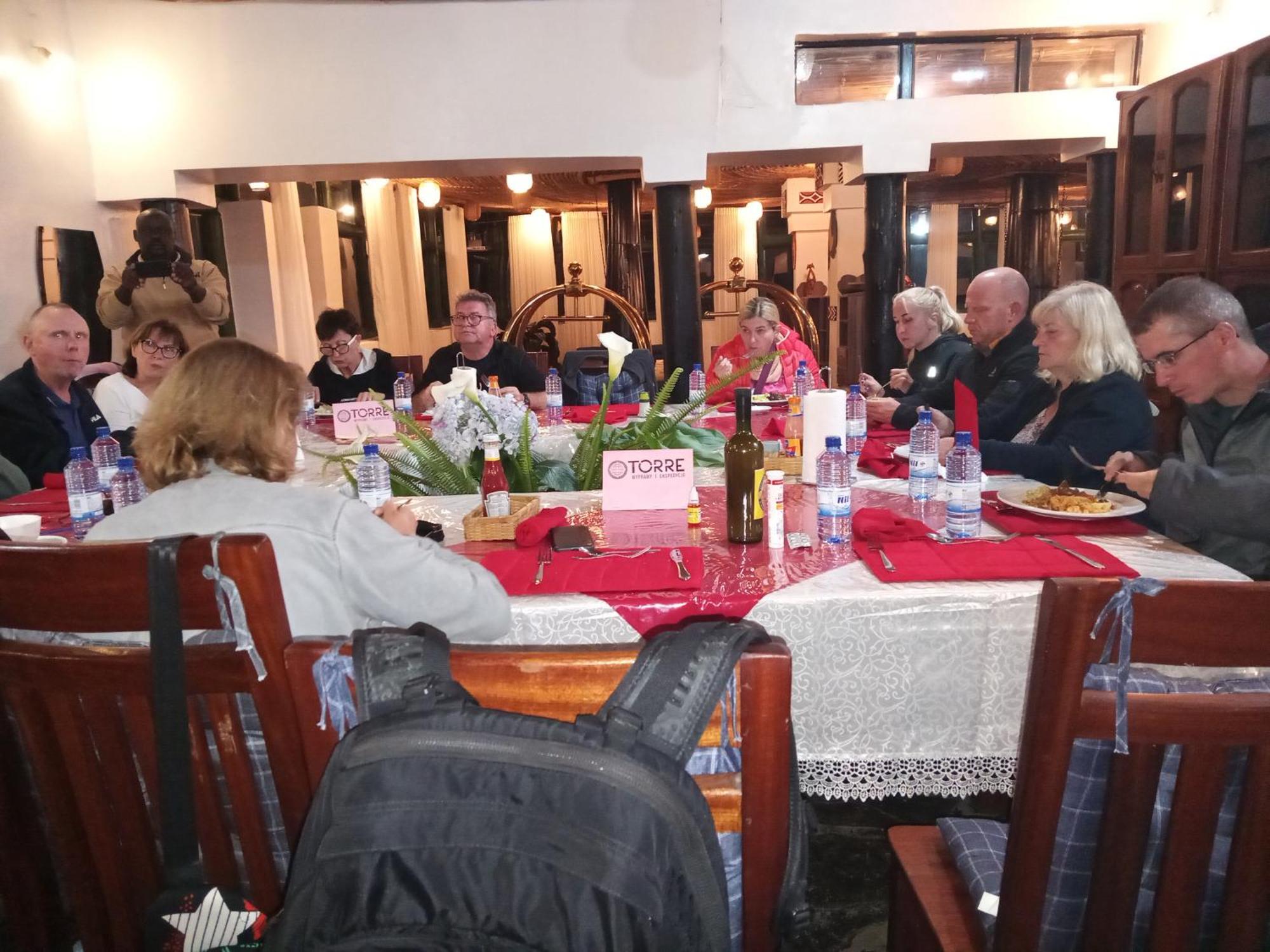 Le Bambou Gorilla Lodge Kinigi Екстер'єр фото