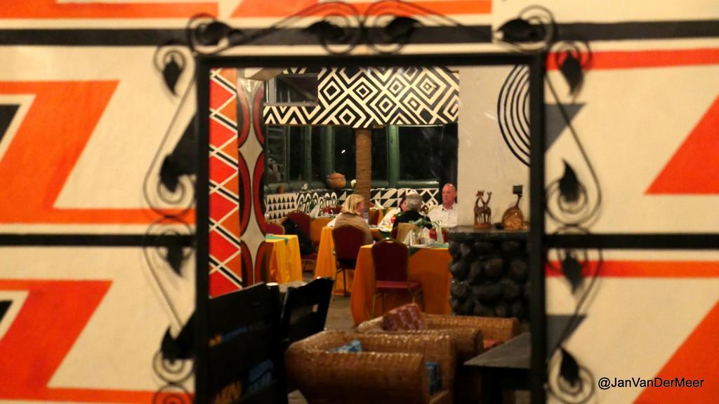 Le Bambou Gorilla Lodge Kinigi Екстер'єр фото