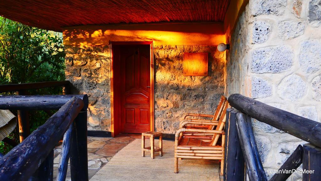 Le Bambou Gorilla Lodge Kinigi Екстер'єр фото