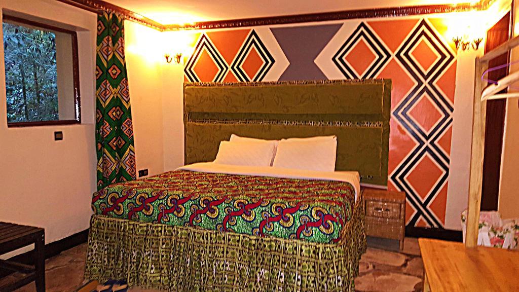 Le Bambou Gorilla Lodge Kinigi Екстер'єр фото