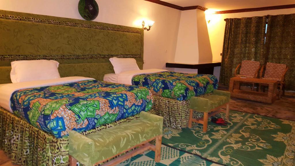 Le Bambou Gorilla Lodge Kinigi Екстер'єр фото